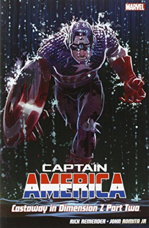 Captain America Vol.2: Castaway In Dimension Z - Rick Remender [KSIĄŻKA]