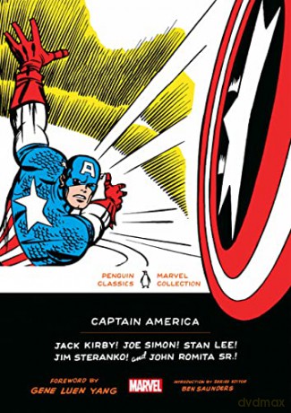 Captain America: 2 (Penguin Classics Marvel Collection) - Jack Kirby [KSIĄŻKA]