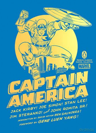 Captain America: 2 (Penguin Classics Marvel Collection) - Jack Kirby [KSIĄŻKA]