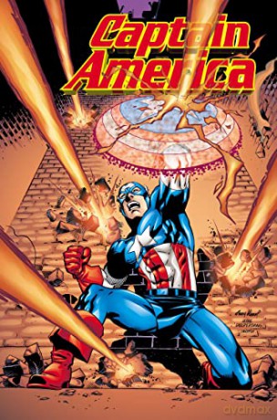 Captain America: Heroes Return - The Complete Collection Vol. 2 - Mark Waid [KSIĄŻKA]