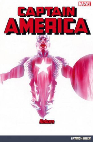 Captain America: Reborn - Ed Brubaker [KSIĄŻKA]