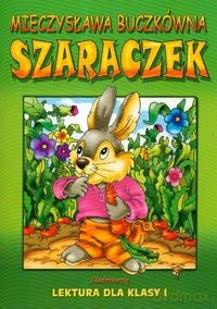 Szaraczek [KSIĄŻKA]
