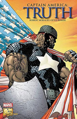 Captain America: Truth - Robert Morales [KSIĄŻKA]