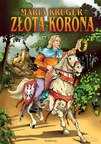 Złota korona (DC) [KSIĄŻKA]