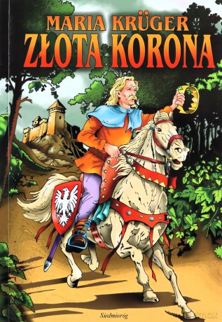 Złota korona (DC) [KSIĄŻKA]