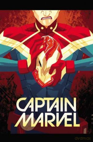 Captain Marvel Vol. 2: Civil War II - Ruth Gage [KSIĄŻKA]