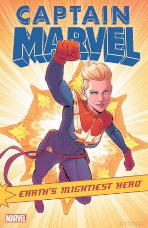 Captain Marvel: Earth's Mightiest Hero Vol. 5 - Michelle Fazekas [KSIĄŻKA]