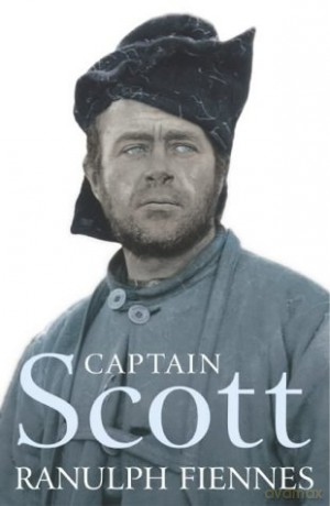 Captain Scott - Ranulph Fiennes [KSIĄŻKA]
