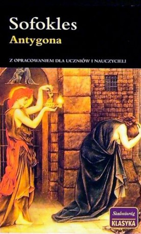 Antygona  [KSIĄŻKA]