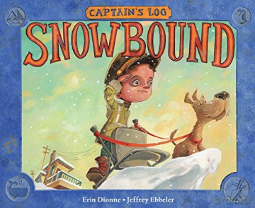 Captain's Log: Snowbound - Jeffrey Ebbeler [KSIĄŻKA]