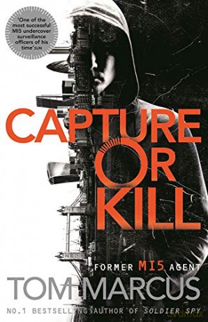 Capture or Kill - Tom Marcus [KSIĄŻKA]