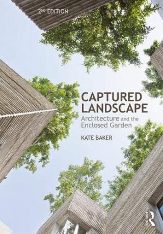 Captured Landscape: Architecture and the Enclosed Garden - Kate Baker [KSIĄŻKA]