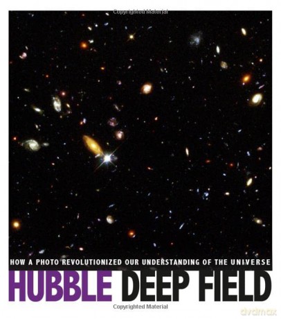Captured Science History: Hubble Deep Field: How a Photo Revolutionized Our Understanding of the Universe - Don Nardo [KSIĄŻKA]