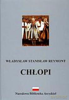 Chłopi  [KSIĄŻKA]