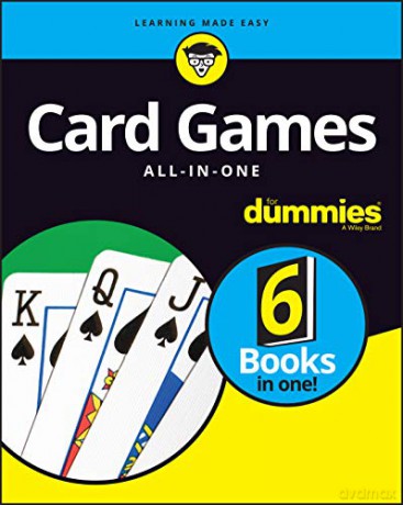 Card Games All-in-One For Dummies (For Dummies (Lifestyle)) [KSIĄŻKA]