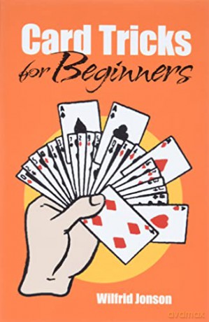 Card Tricks for Beginners - Wilfrid Jonson [KSIĄŻKA]