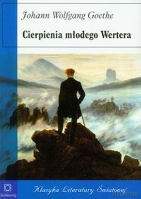 Cierpienia młodego Wertera  [KSIĄŻKA]