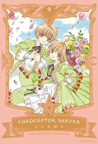 Cardcaptor Sakura Collector's Edition 9 - Clamp [KSIĄŻKA]