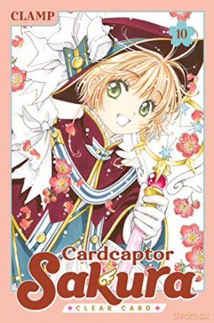 Cardcaptor Sakura: Clear Card 10 - Clamp [KSIĄŻKA]