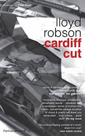 Cardiff Cut (Parthian Modern) - Lloyd Robson [KSIĄŻKA]