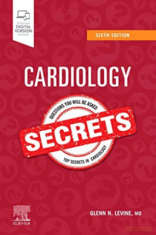 Cardiology Secrets - Glenn N. Levine MD FACC FAHA [KSIĄŻKA]