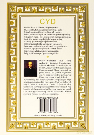 Cyd  [KSIĄŻKA]