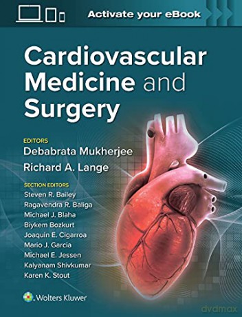 Cardiovascular Medicine and Surgery - Debabrata Mukherjee [KSIĄŻKA]