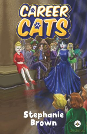 Career Cats - Stephanie Brown [KSIĄŻKA]