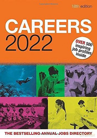 Careers 2022 - Trotman Education [KSIĄŻKA]