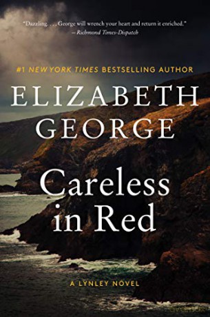 Careless in Red: A Lynley Novel: 15 - Elizabeth George [KSIĄŻKA]