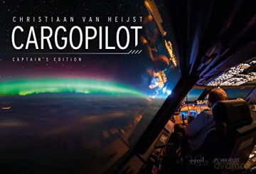 Cargopilot Captain's Edition - Christiaan Van Heijst [KSIĄŻKA]