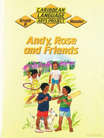 Caribbean Primary Language Arts Project: Grade K Reader [KSIĄŻKA]