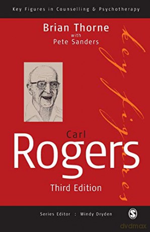 Carl Rogers (Key Figures in Counselling and Psychotherapy series) - Brian Thorne [KSIĄŻKA]