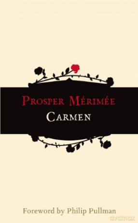 Carmen - Prosper Merimee [KSIĄŻKA]