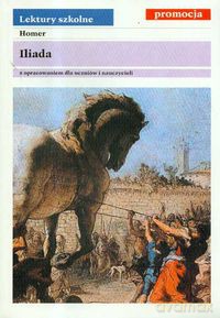 Iliada [KSIĄŻKA]
