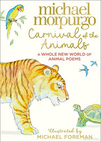 Carnival of the Animals - Michael Morpurgo [KSIĄŻKA]