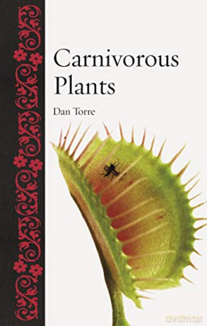 Carnivorous Plants (Botanical) - Dan Torre [KSIĄŻKA]