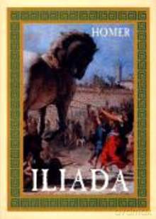 Iliada (wybór) [KSIĄŻKA]