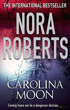 Carolina Moon (Tom Thorne Novels) - Nora Roberts [KSIĄŻKA]