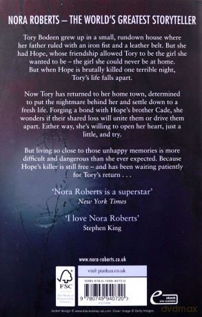 Carolina Moon (Tom Thorne Novels) - Nora Roberts [KSIĄŻKA]