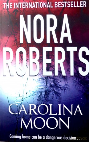 Carolina Moon (Tom Thorne Novels) - Nora Roberts [KSIĄŻKA]