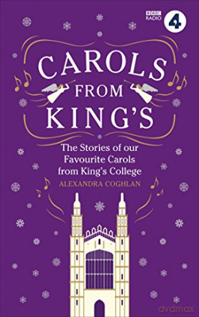 Carols From King's - Alexandra Coghlan [KSIĄŻKA]