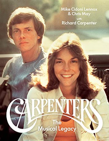 Carpenters: The Musical Legacy - Michael Cidoni Lennox [KSIĄŻKA]