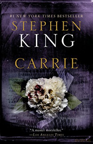 Carrie - Stephen King [KSIĄŻKA]