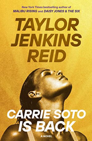 Carrie Soto Is Back: A Novel - Taylor Jenkins Reid [KSIĄŻKA]