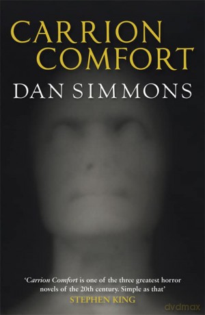 Carrion Comfort: Dan Simmons - Dan Simmons [KSIĄŻKA]