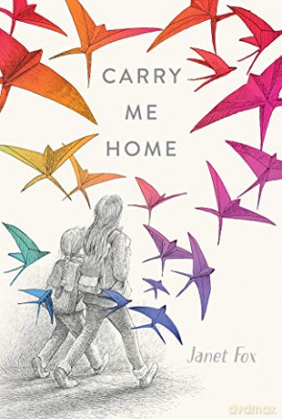 Carry Me Home - Janet Fox [KSIĄŻKA]