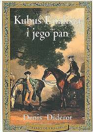 Kubuś Fatalista i jego pan  [KSIĄŻKA]