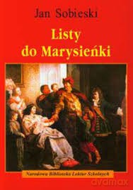 Listy do Marysieńki  [KSIĄŻKA]