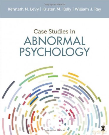 Case Studies in Abnormal Psychology - Kenneth N. Levy [KSIĄŻKA]